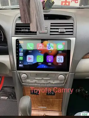 Toyota Camry 2007 Andriod Set
