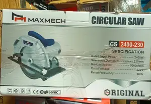 9" Maxmech Circular Saw