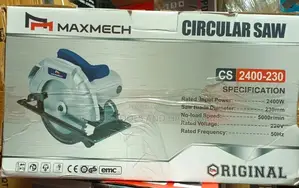 9" Maxmech Circular Saw