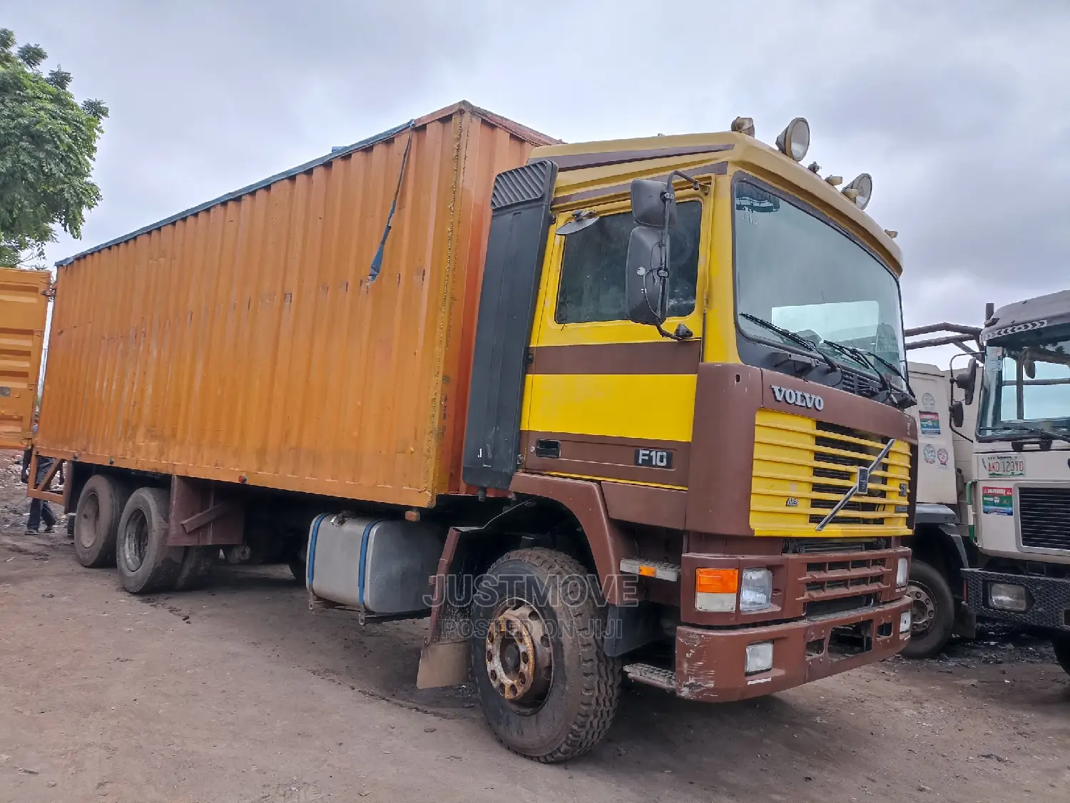 25 Tons Truck for Hire