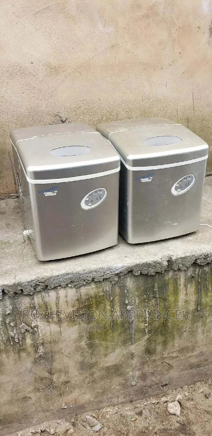 Ice Cube Machine Ice Maker