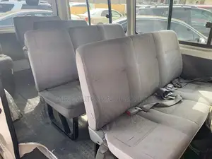 Toyota HiAce 2011 White