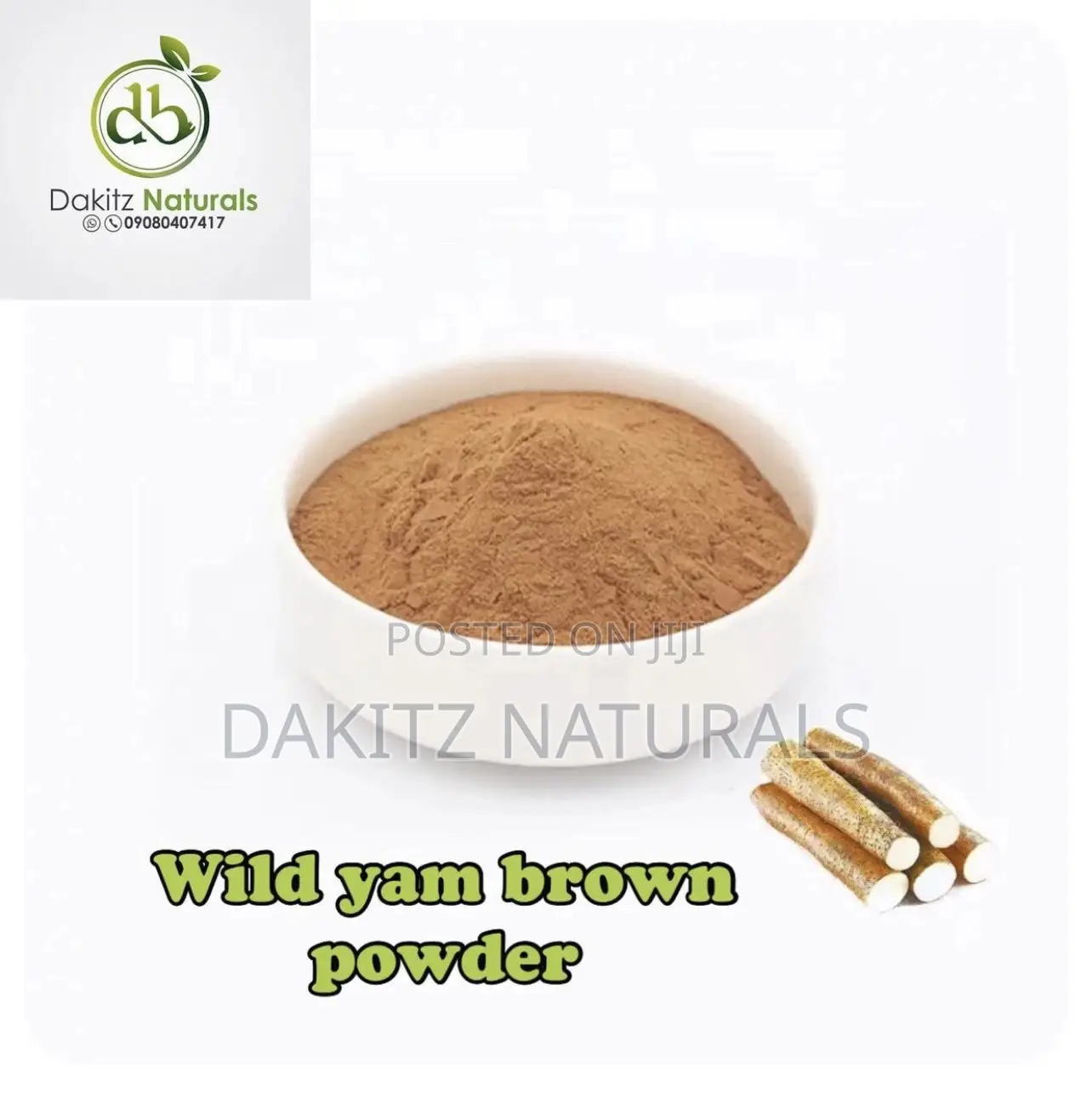 Wild Yam Root Extract Powder 500g
