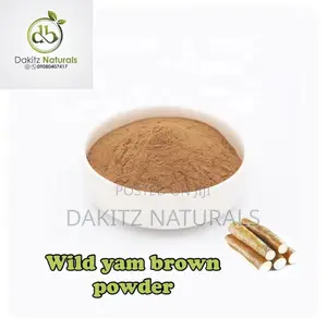 Wild Yam Root Extract Powder 500g