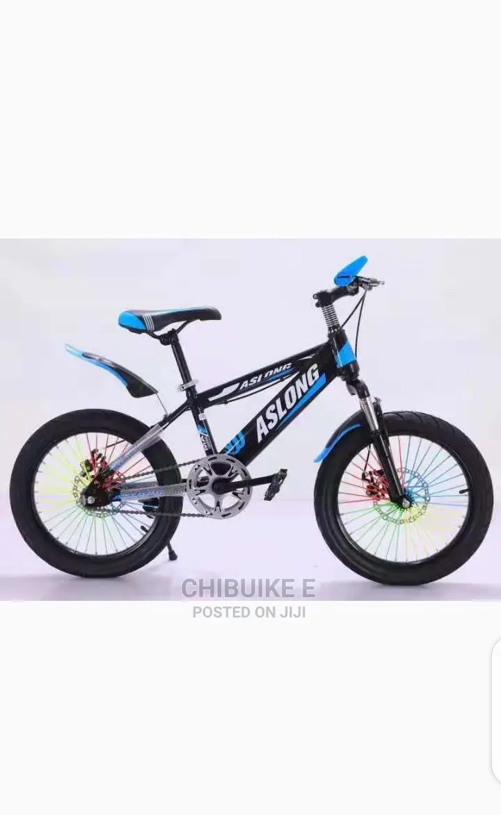 Size 20 Children Bicycle