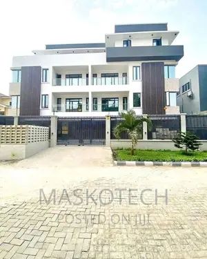 4bedroom Duplex in Lekki for Sale