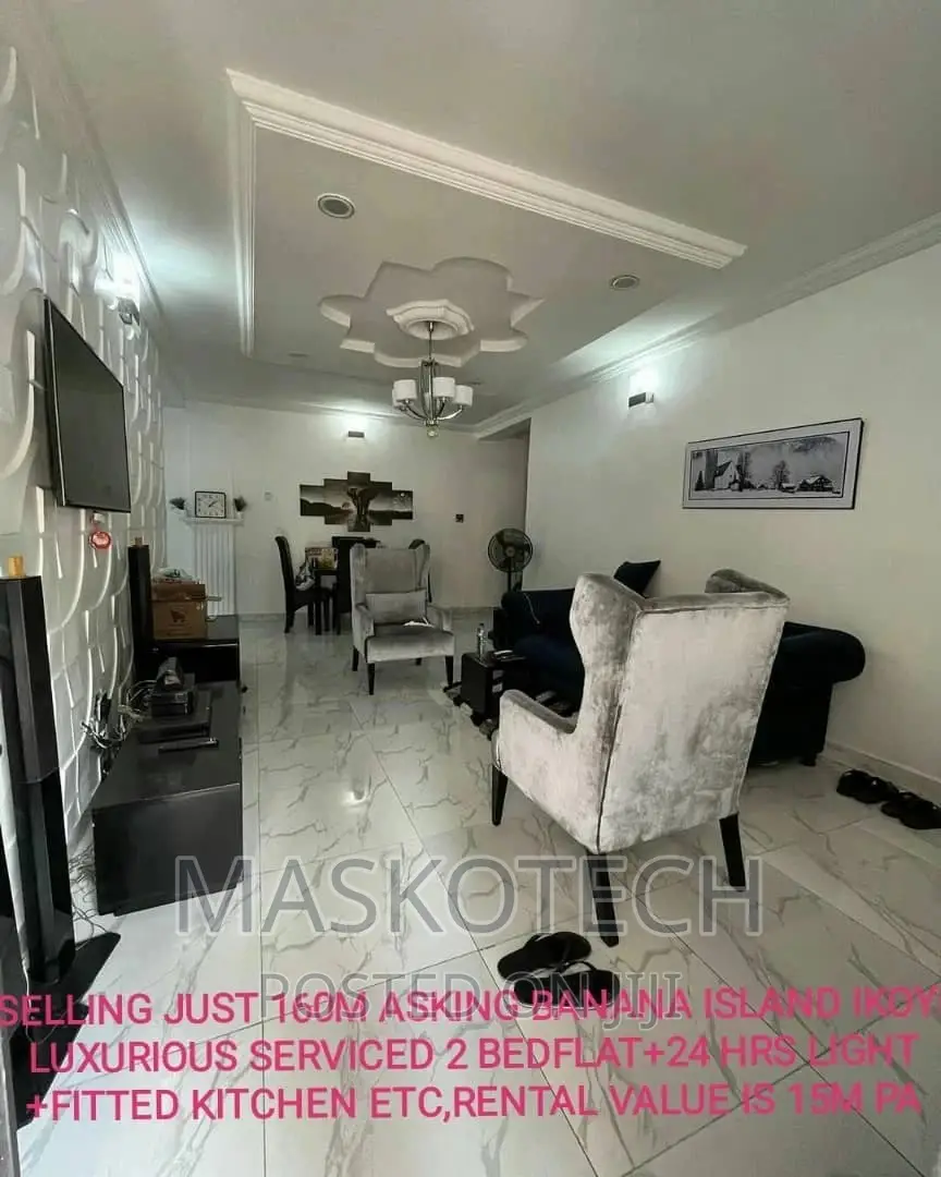 4bedroom Duplex in Lekki for Sale