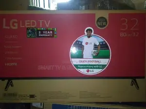 32 Inches Lg Tv