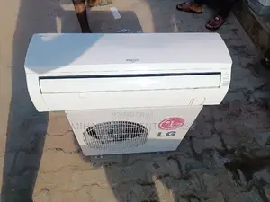 1hp Split Unit Air Conditioner,Korean Used With Low Voltage