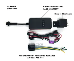 Security Device by Teso Tech