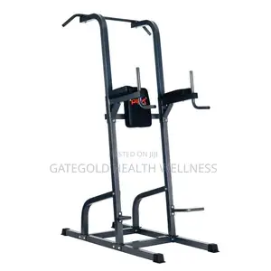 362dpt Deluxe Power Tower / Chin Up Dip