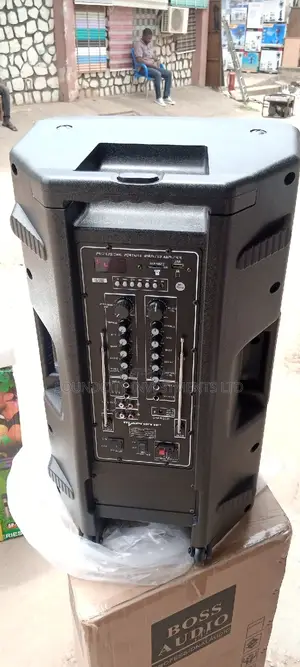 Magnetic Public Addressing System