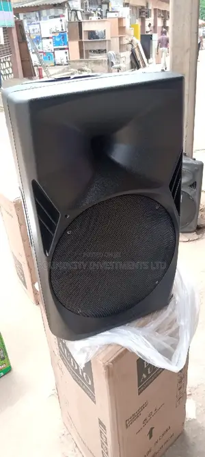 Magnetic Public Addressing System