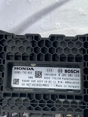 Wave Sensor 2018 Accord