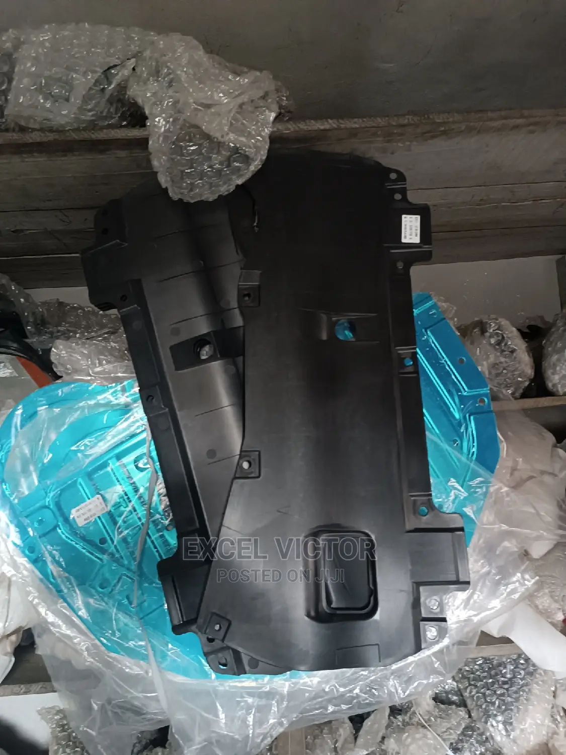 Engine Protector 2018 CRV