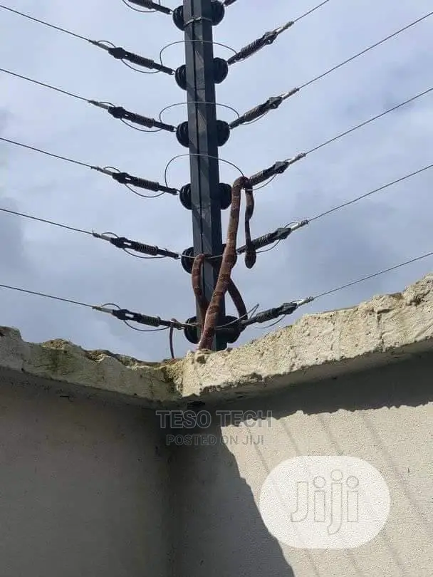 Fenced System By Teso Tech