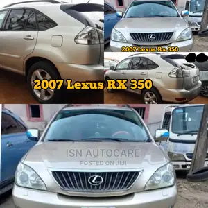 Photo - Upgrade Kits of Lexus Rx 350 2007 to Newest Model