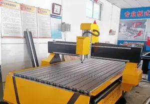 CNC Router Machine