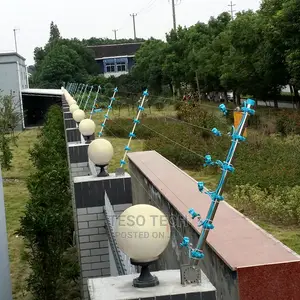 Electric Fence Perimeter