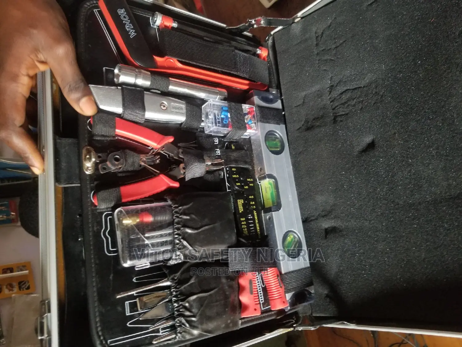 Winor Tools Box