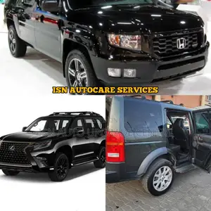 Conversion of Toyota Exterior Kit