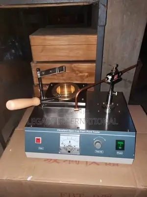 Flash Point Tester