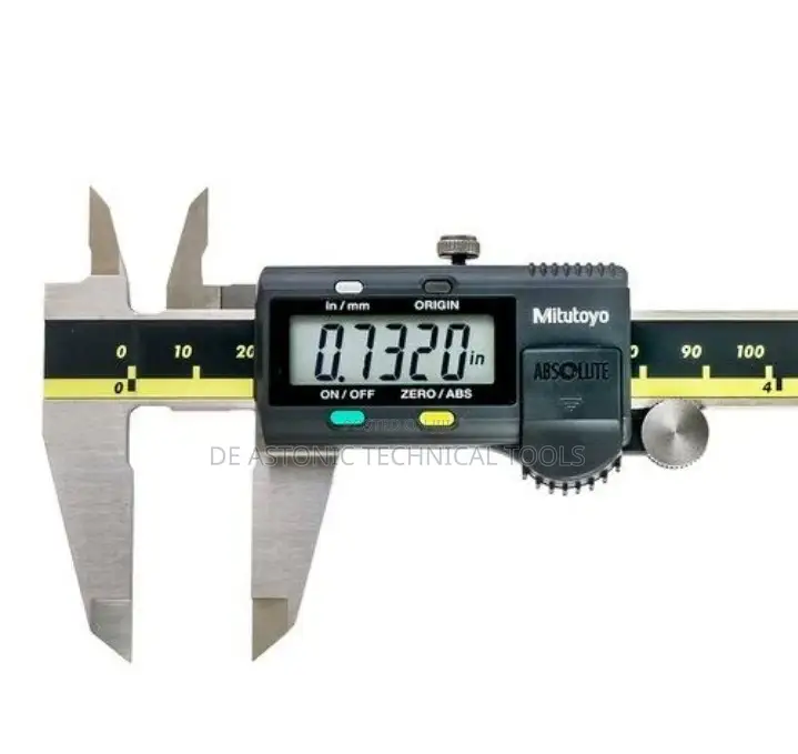 0-150mm Mitutoyo Digital Caliper 6inchs