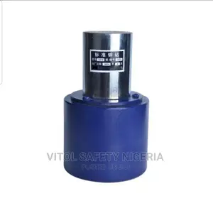 Calibration Anvil Schmidt Hammer