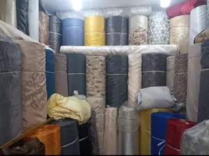 This Unique Curtain Is Made Up of High Blended Materials