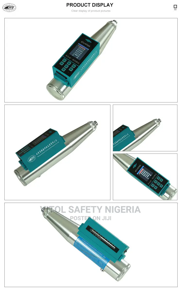 HT225 Fully Automatic Integrated Resilience Tester