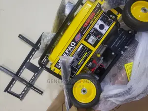 Elepaq Constant 4.5KVA Key Starter Generator SV6800E2