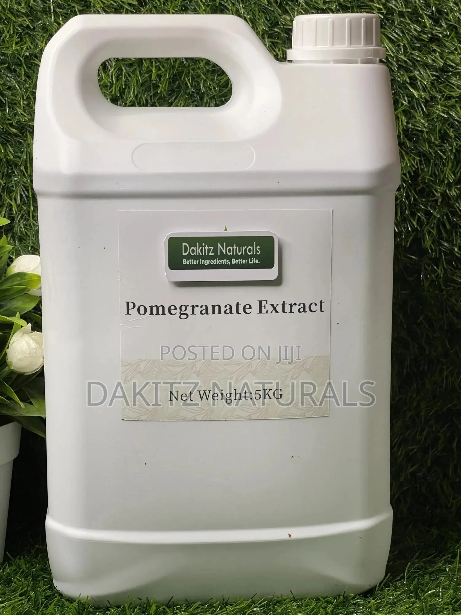 Pomegranate Extract 250ml