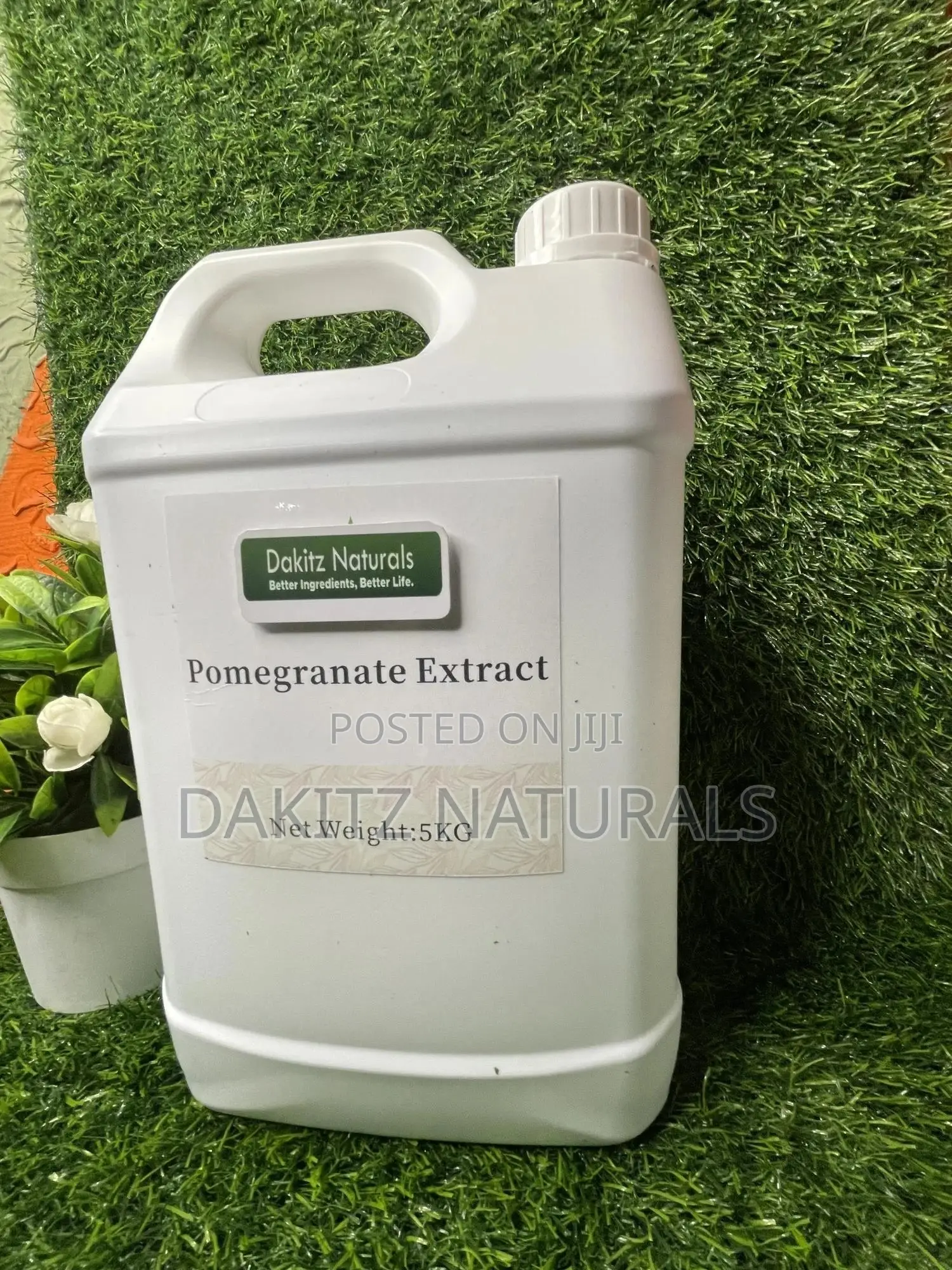 Pomegranate Extract 250ml