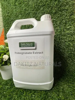 Pomegranate Extract 250ml