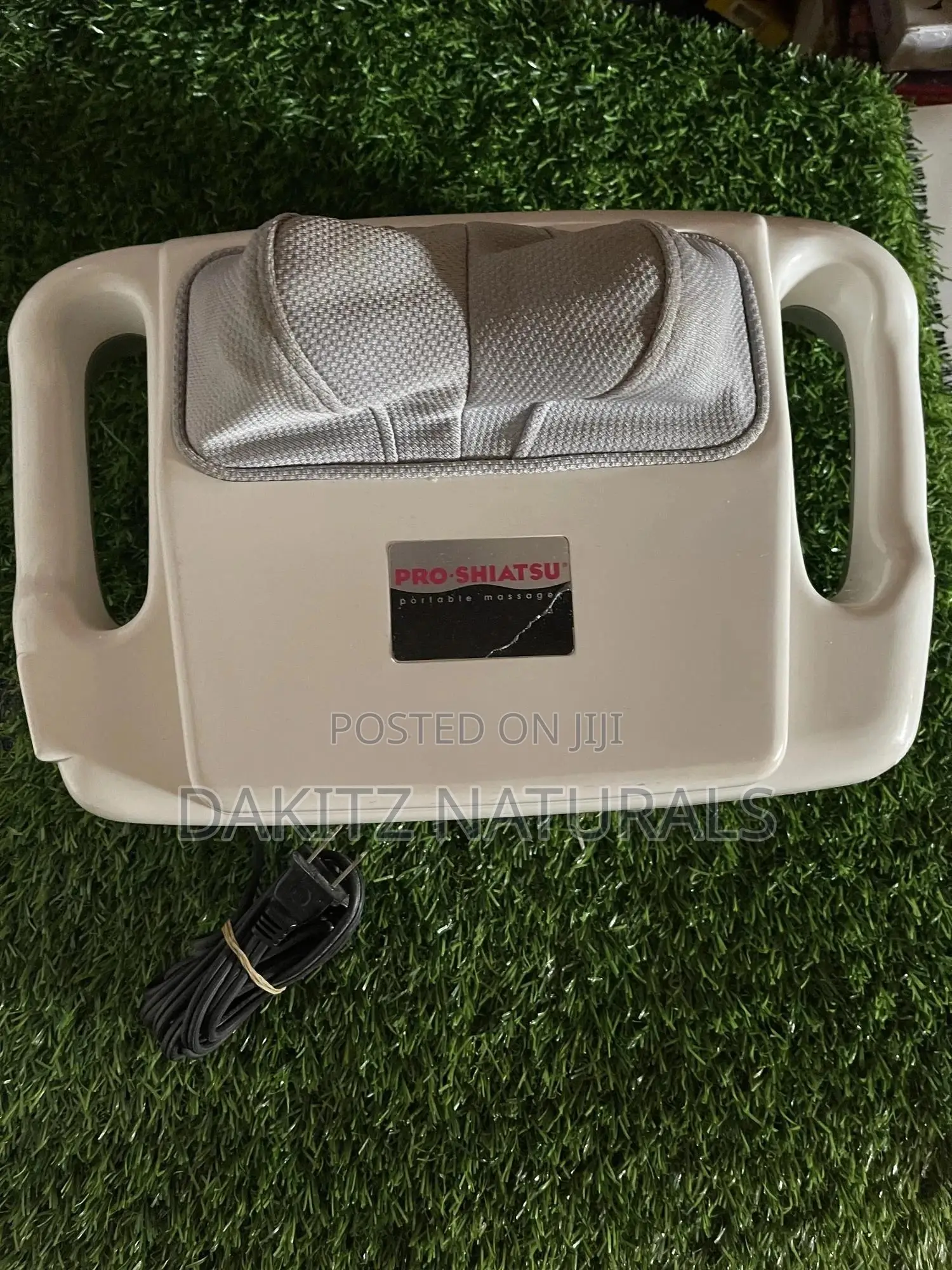 Portable Massage Machine