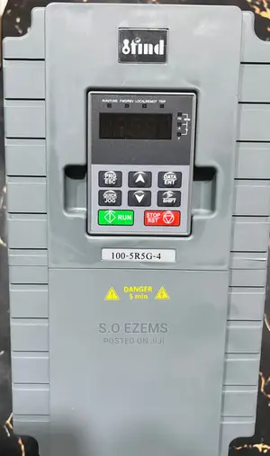 MPPT Solar Pump Inverter VFD 3hp.