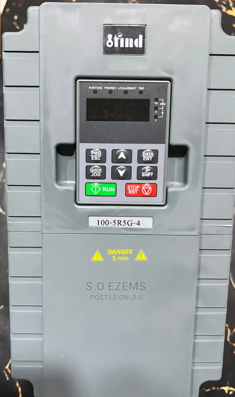 MPPT Solar Pump Inverter VFD 3hp.