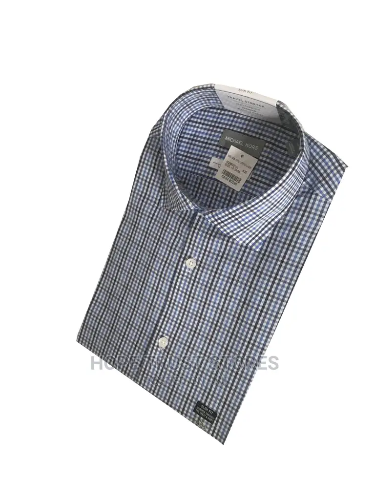 Classic Men's Shirt