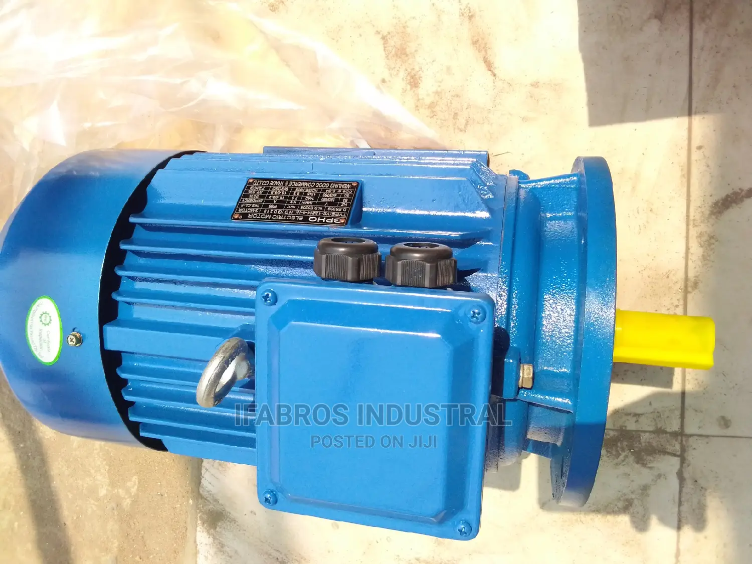 10hp Electric Motor