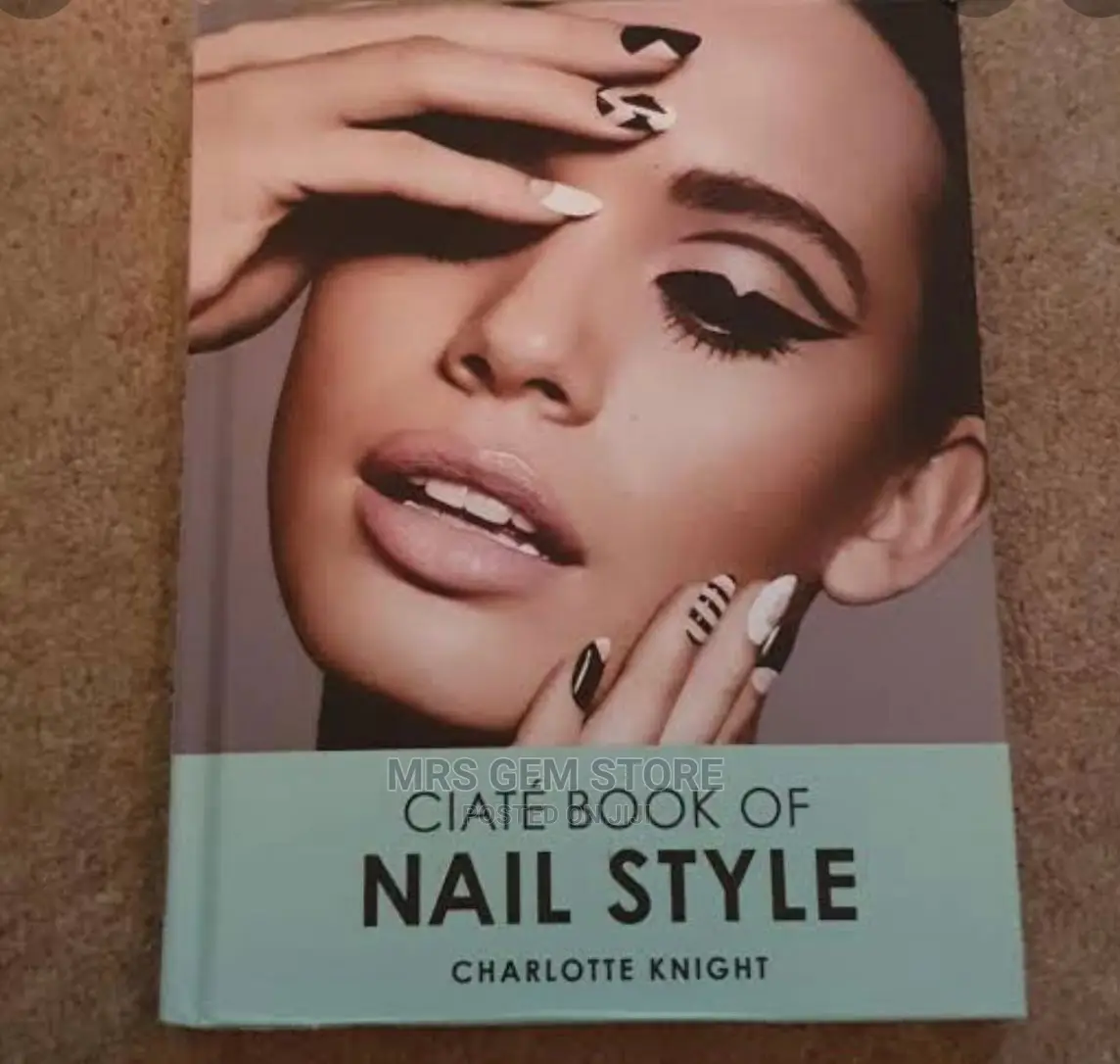 Nail Style Book