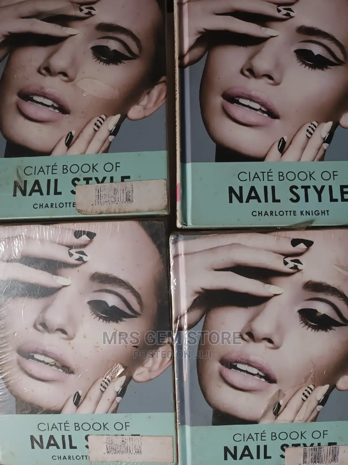 Nail Style Book