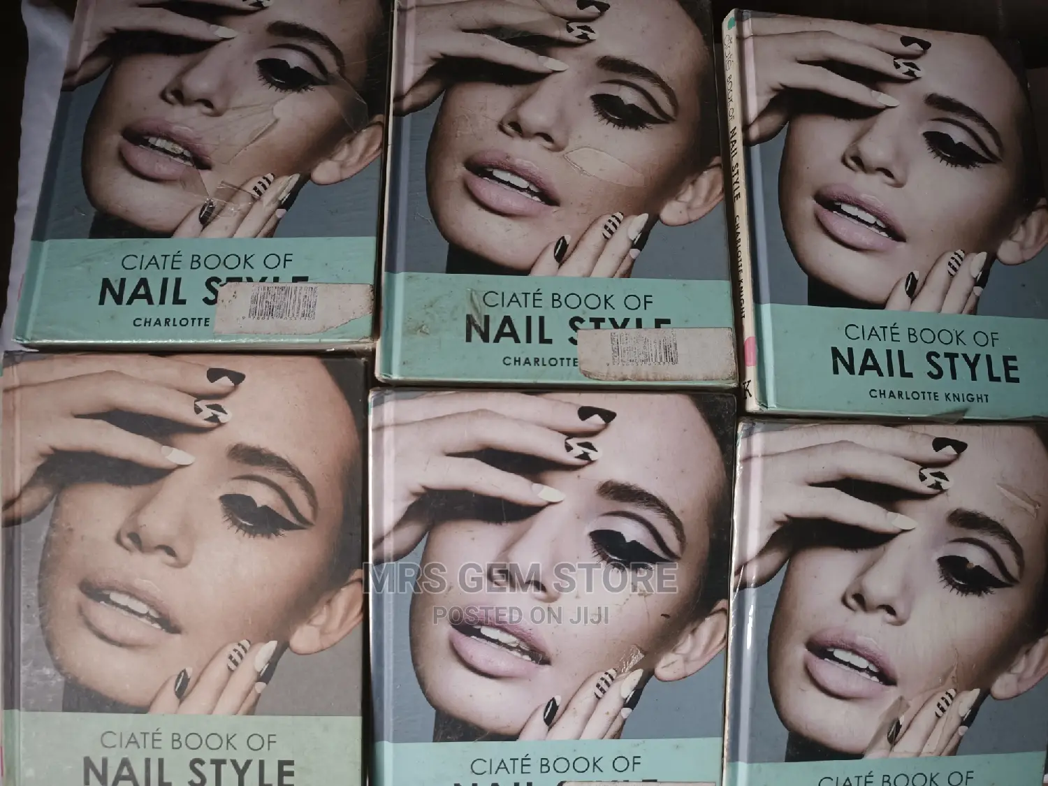 Nail Style Book