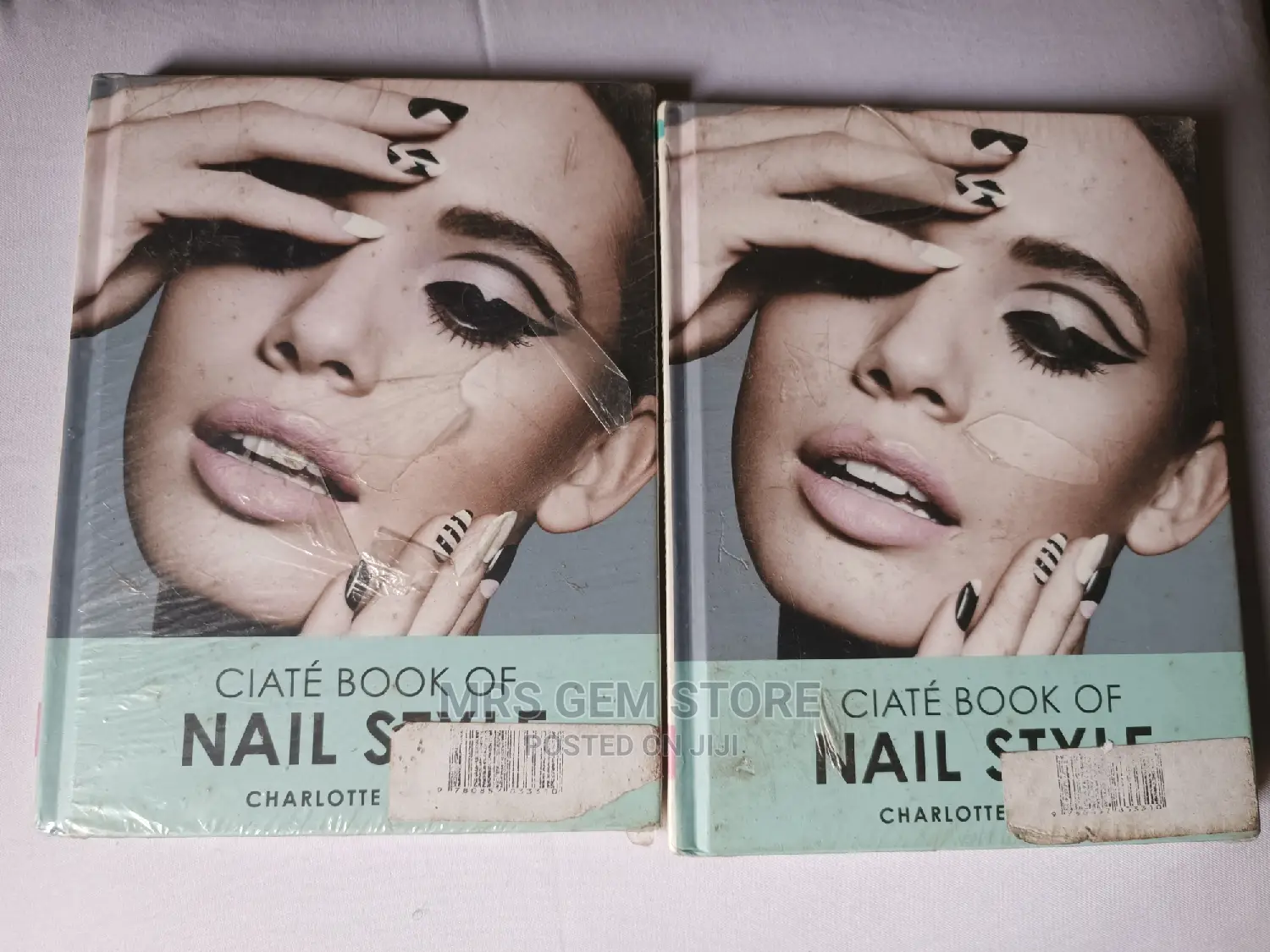 Nail Style Book