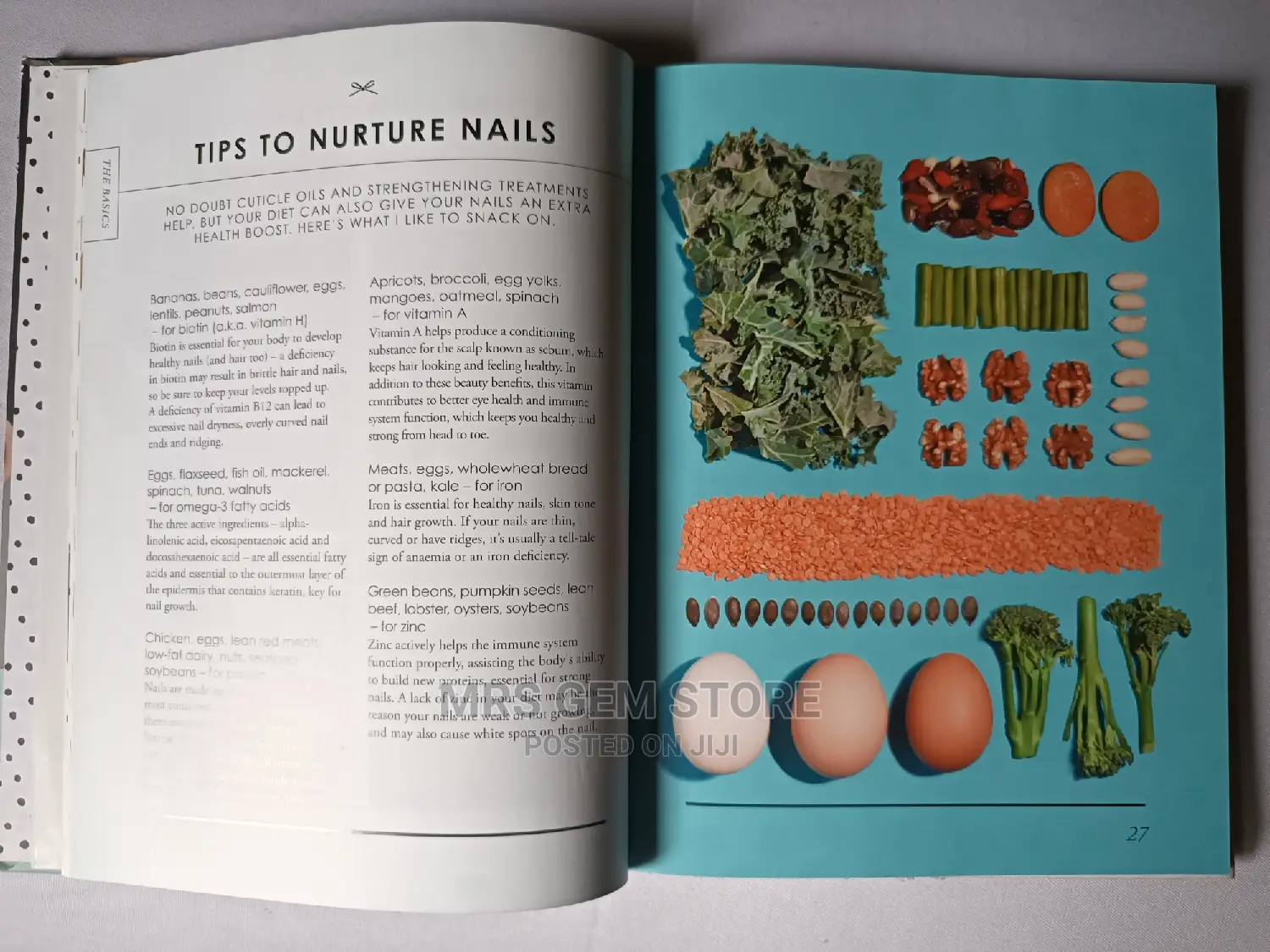 Nail Style Book