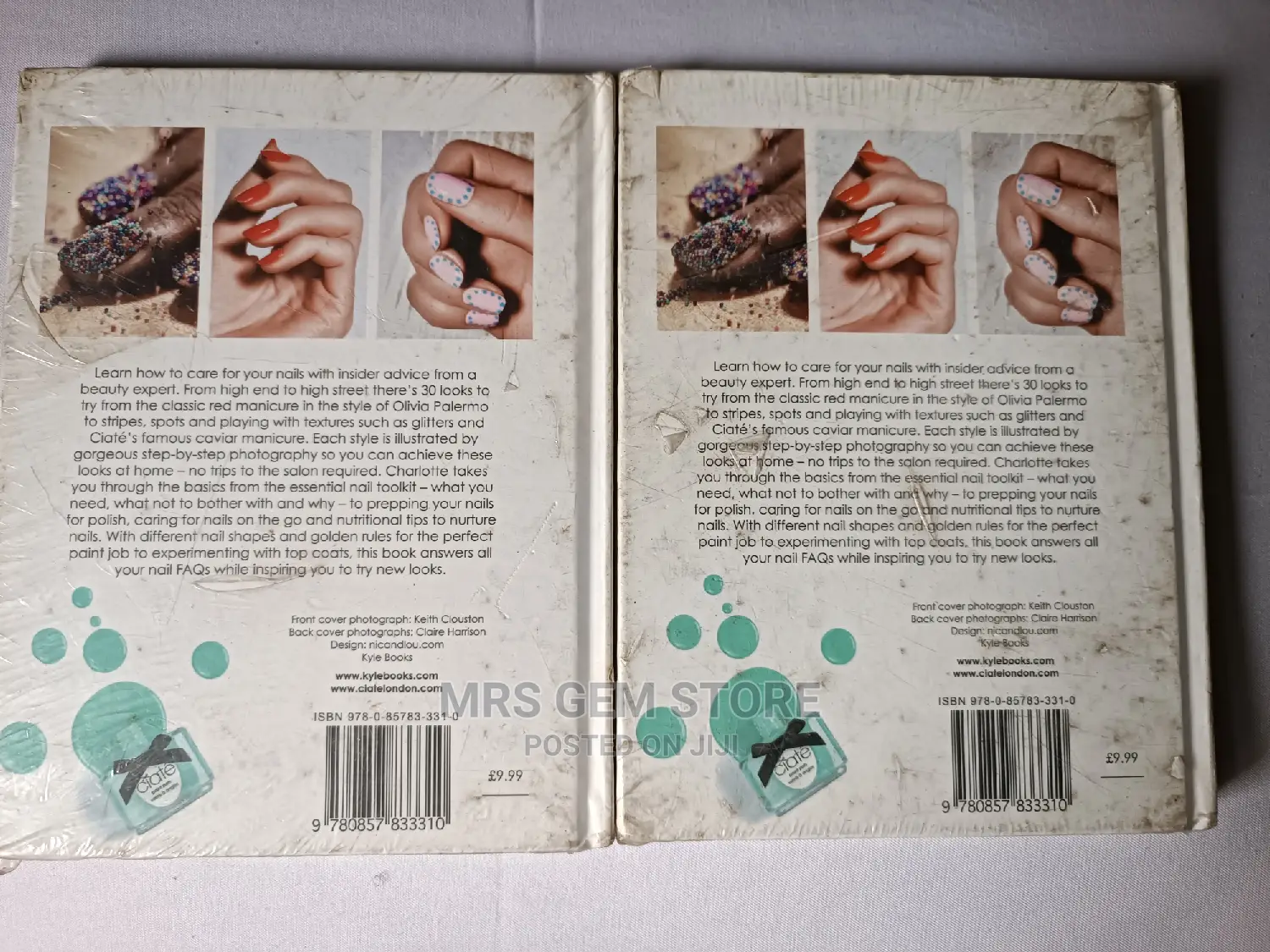 Nail Style Book