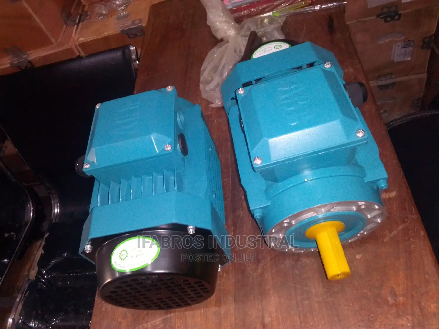 10hp ABB Motors