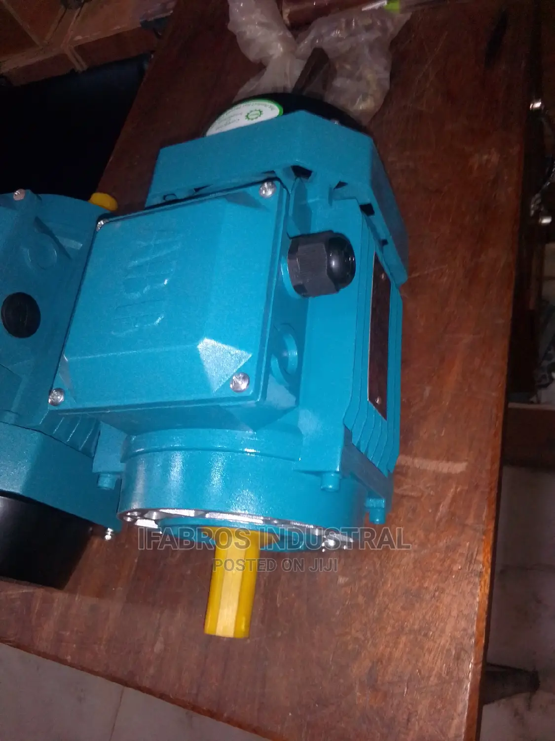 10hp ABB Motors