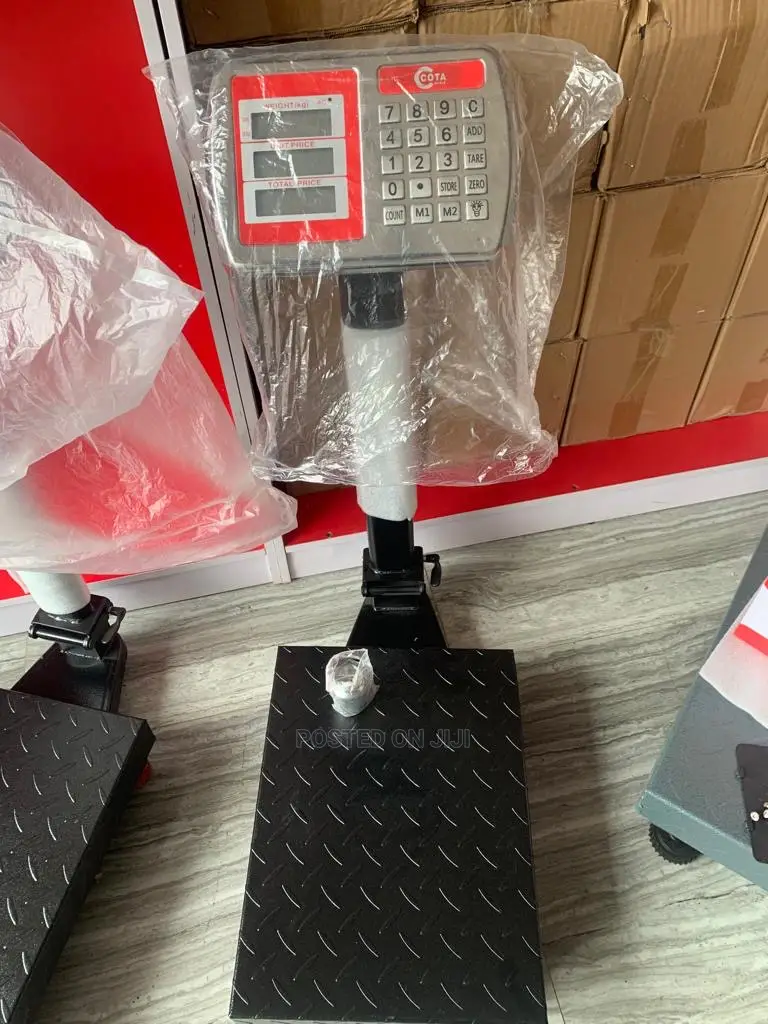 Digital Weighing Standing Scale 100kg