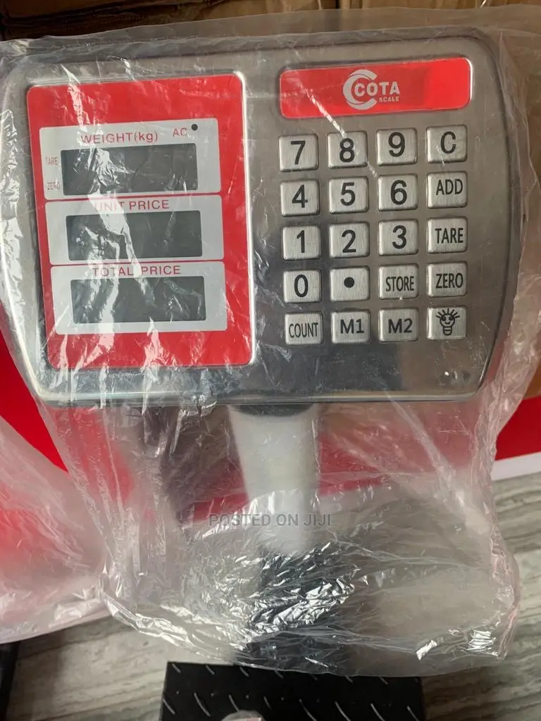 Digital Weighing Standing Scale 100kg