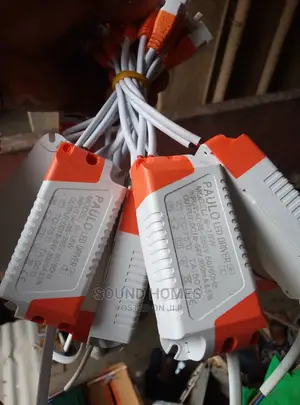 LED Choke or Driver